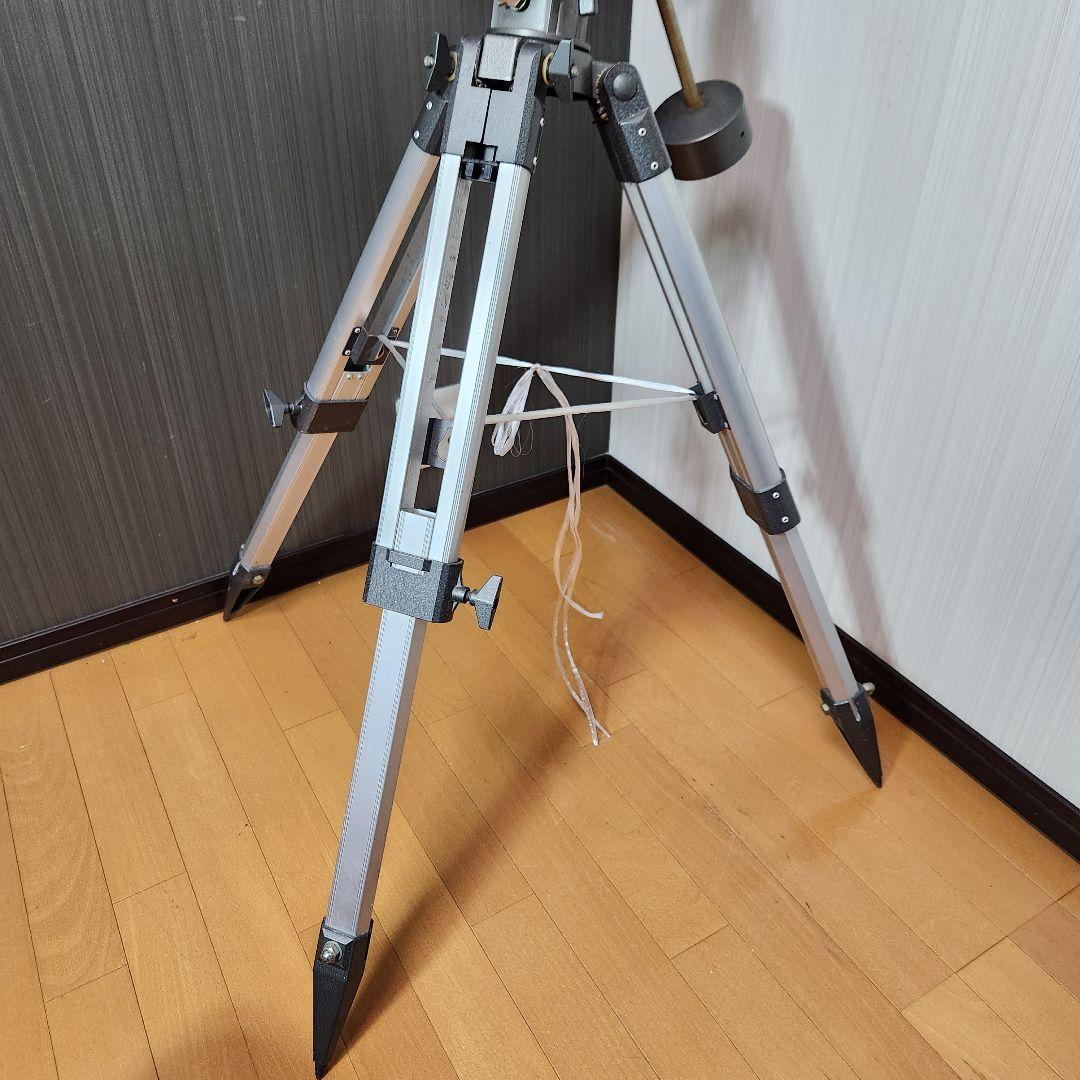 MIZAR 天体望遠鏡 赤道儀 D=100mm F=800mm MIZAR 天体望遠鏡 赤道儀 D=100mm F=800mm - メルカリ
