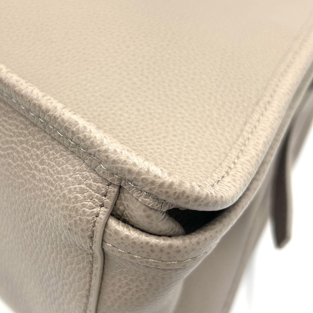 LONGCHAMP ロンシャン 2wayバッグ ル フローネ グレージュ LONGCHAMP ロンシャン 2wayバッグ ル フローネ グレージュ