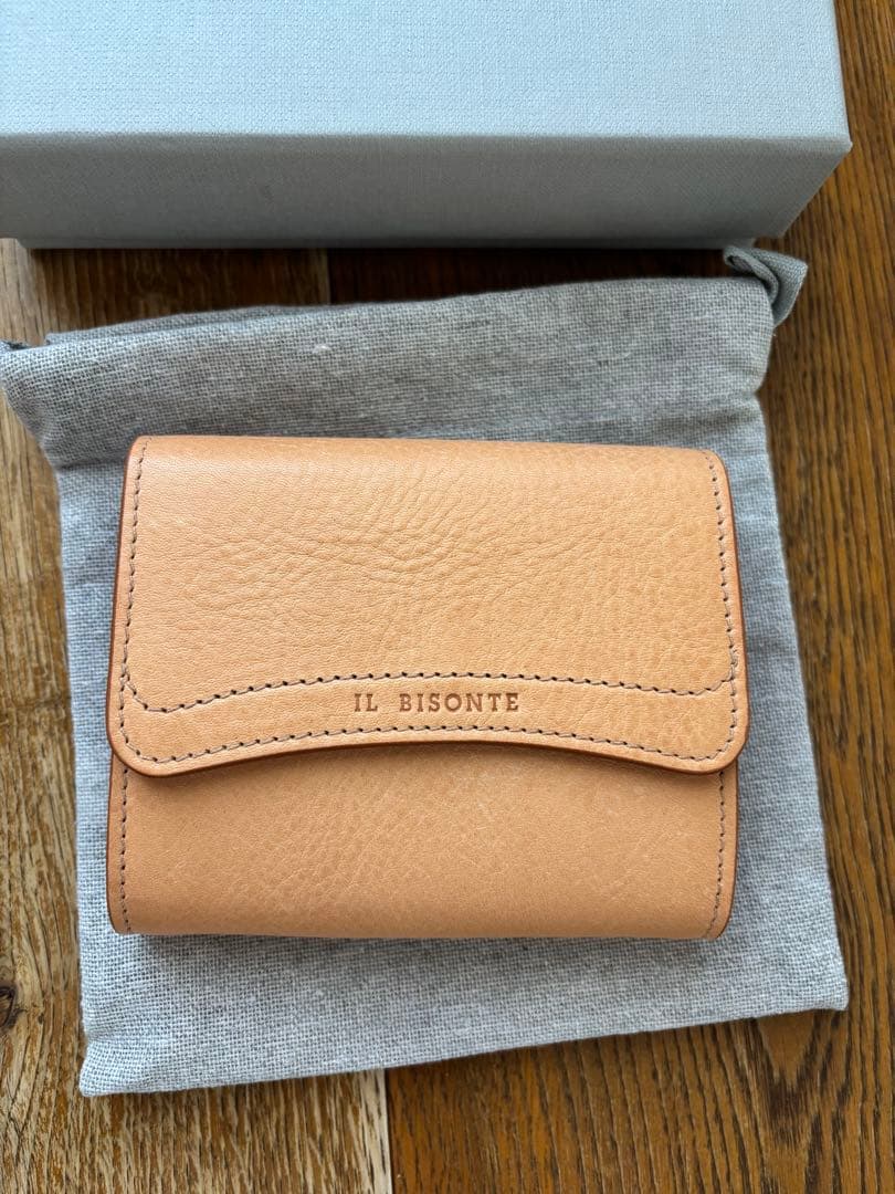 IL BISONTE 財布　SSW005