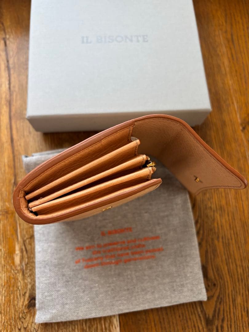 IL BISONTE 財布　SSW005