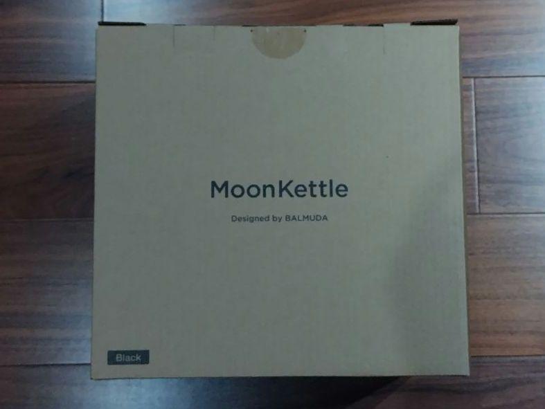 BALMUDA MoonKettle ブラック