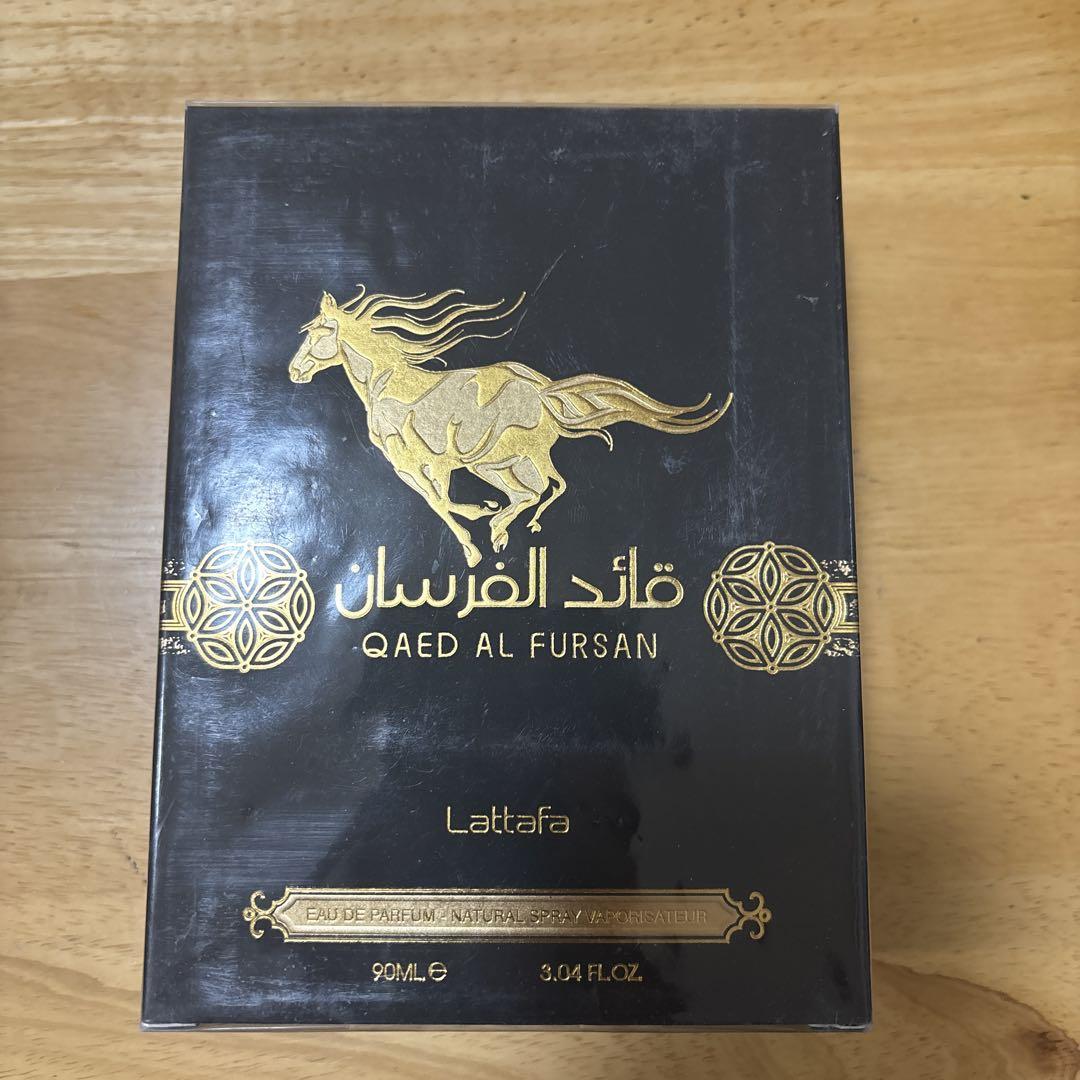 Lattafa QAED AL FURSAN オードパルファム 90mL 6,000円