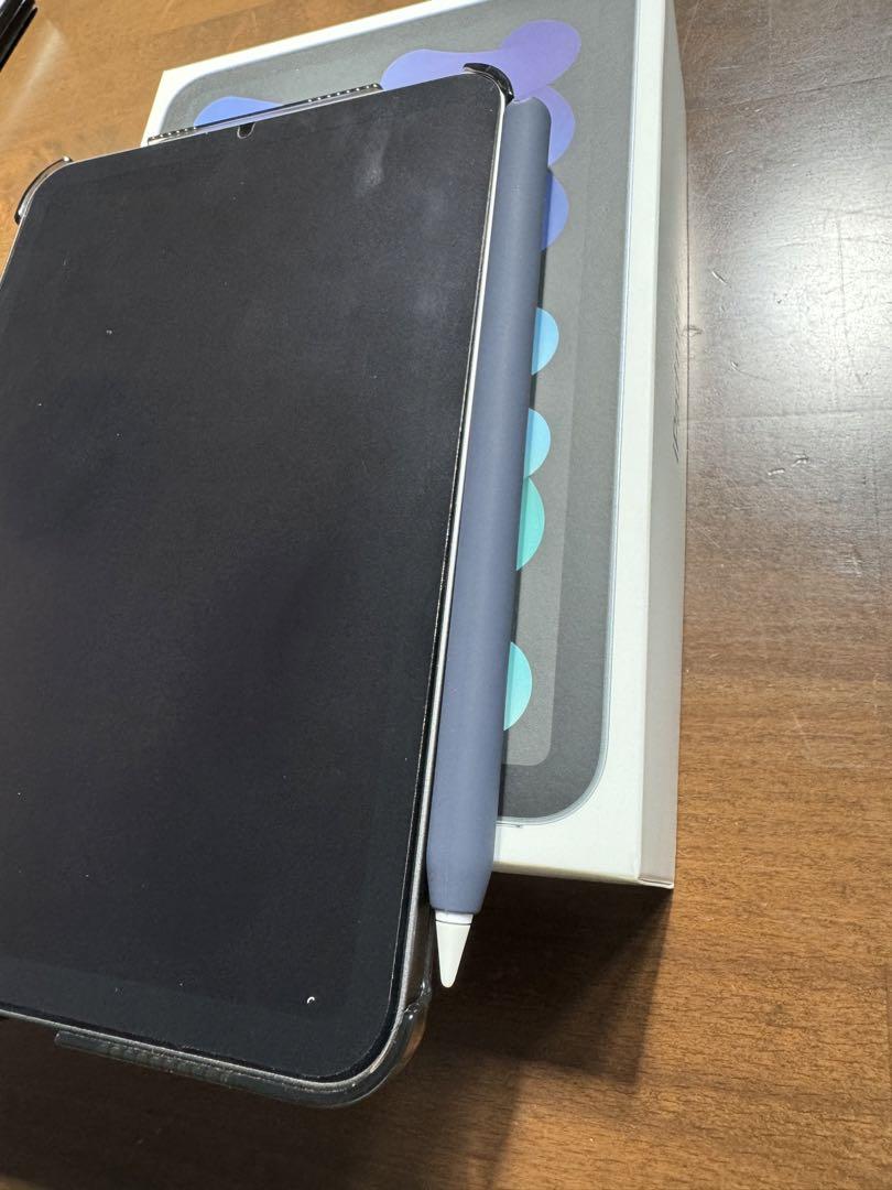 ipad mini6 256gb Wi-Fiモデル  Apple pencil有