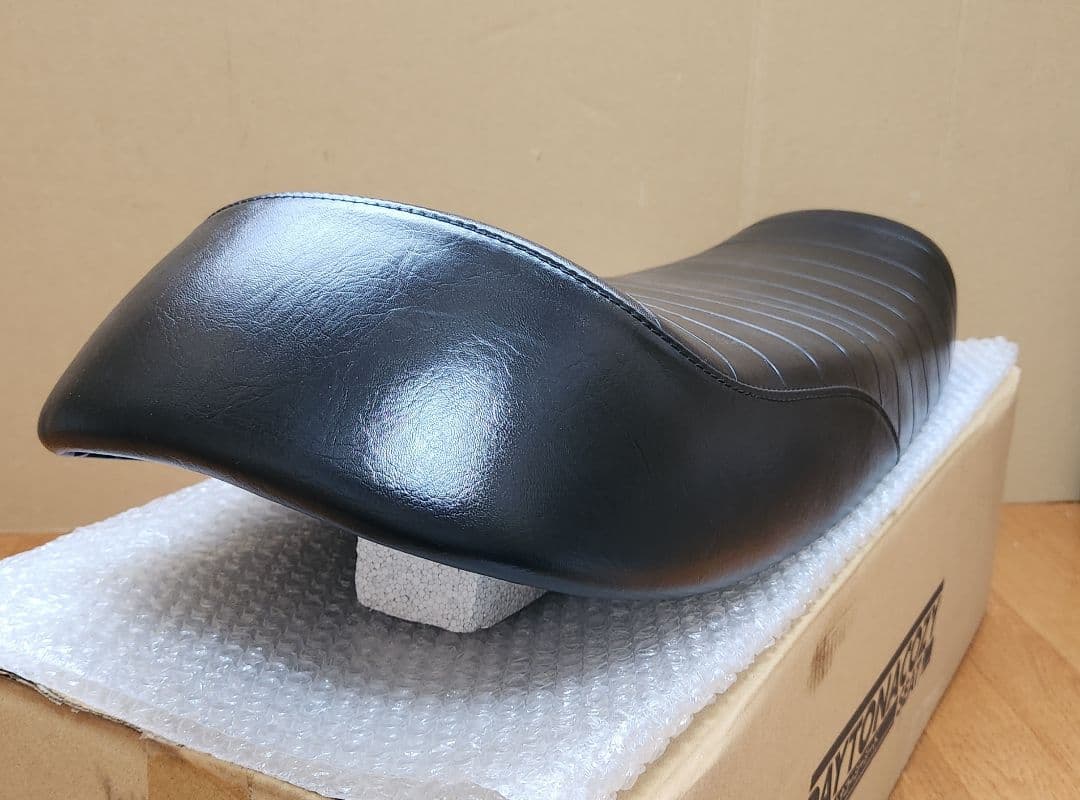 デイトナ｜COZY｜コージーシート｜SR400 SR500