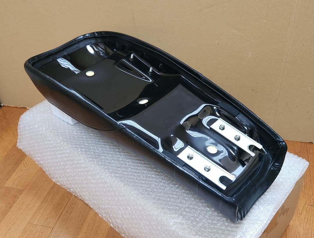 デイトナ｜COZY｜コージーシート｜SR400 SR500