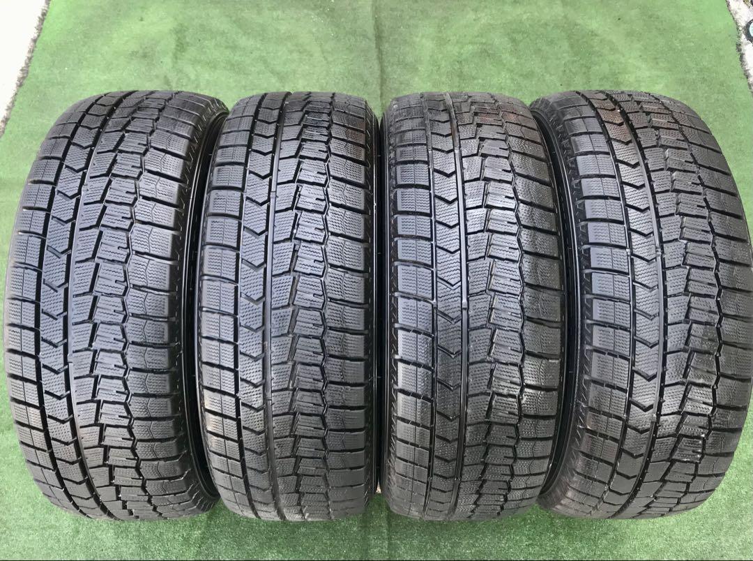 225/55 R17、DUNLOP WINTERMAXX、2023年