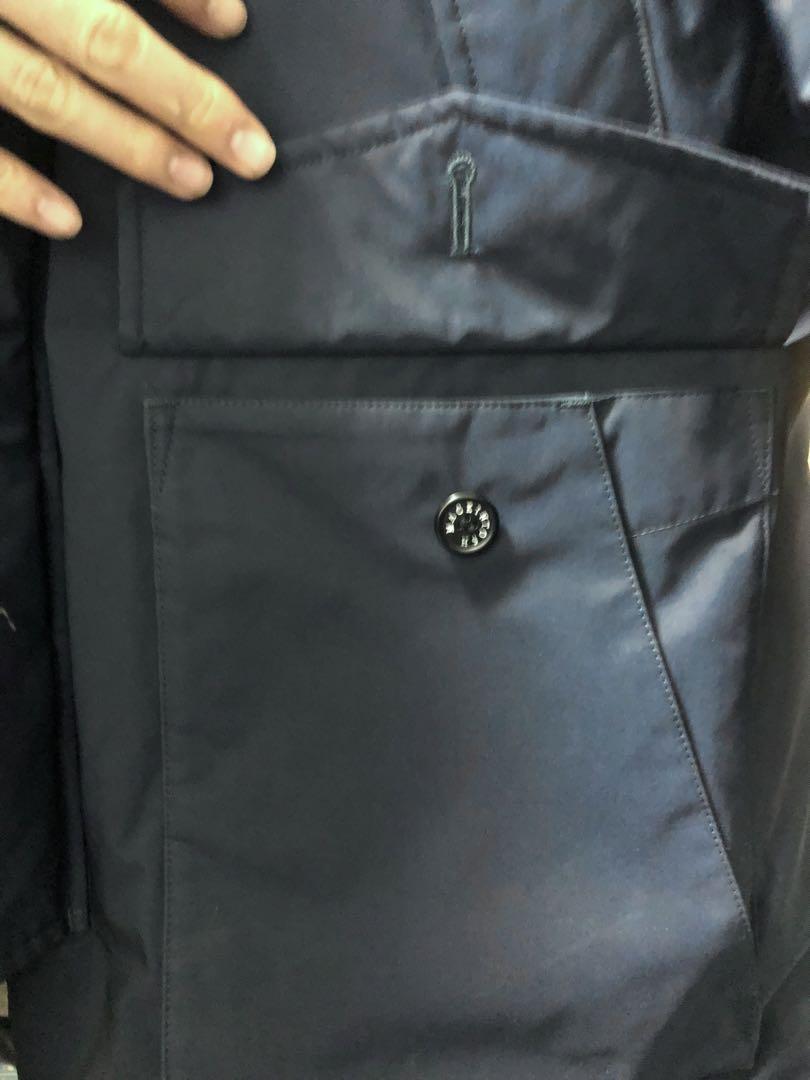 【美品】MACKINTOSH LONDON ダウンコート38サイズ