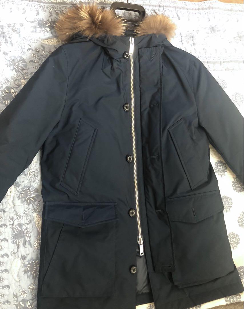 【美品】MACKINTOSH LONDON ダウンコート38サイズ