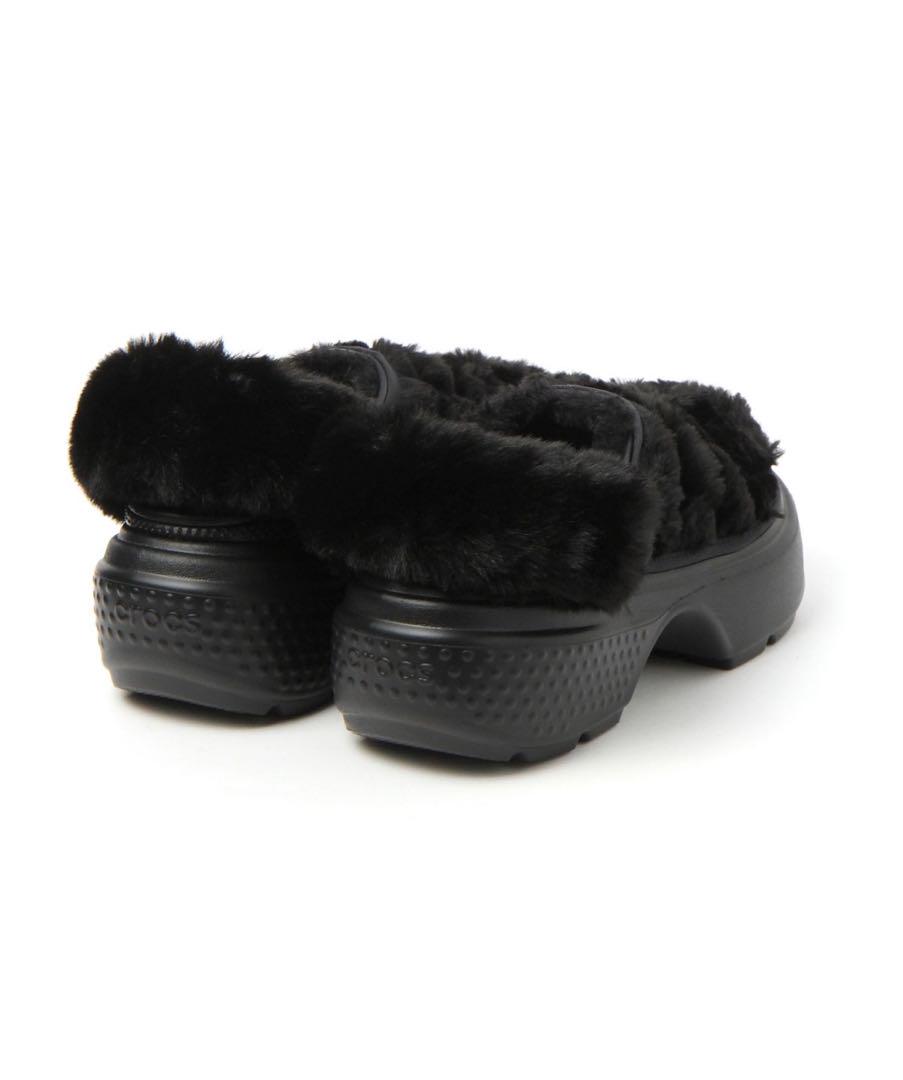 crocsSTOMP QUILTED CLOG ストンプ キルテッド クロッグ
