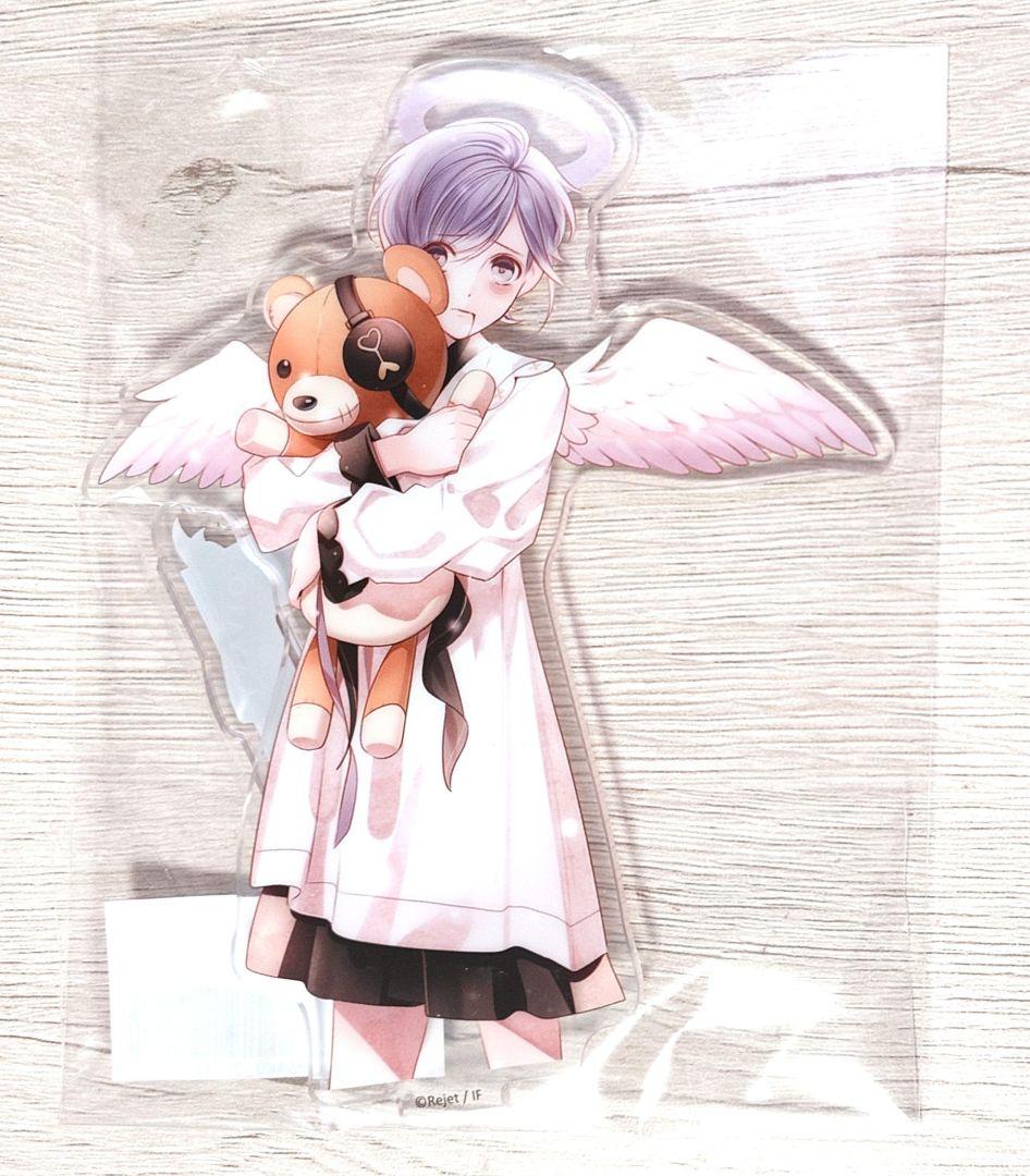 ディアラバ くじ B賞 アクスタ 逆巻カナト 幼少期アクリルスタンド