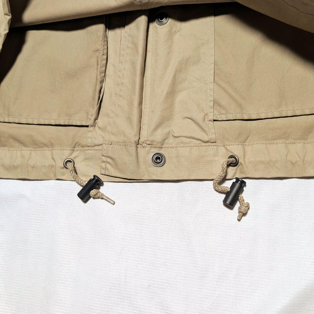 【Ralph Lauren】希少90sポニー刺繍ウェザークロス・ライトジャケット 【Ralph Lauren】希少90sポニー刺繍ウェザークロス・ライトジャケット