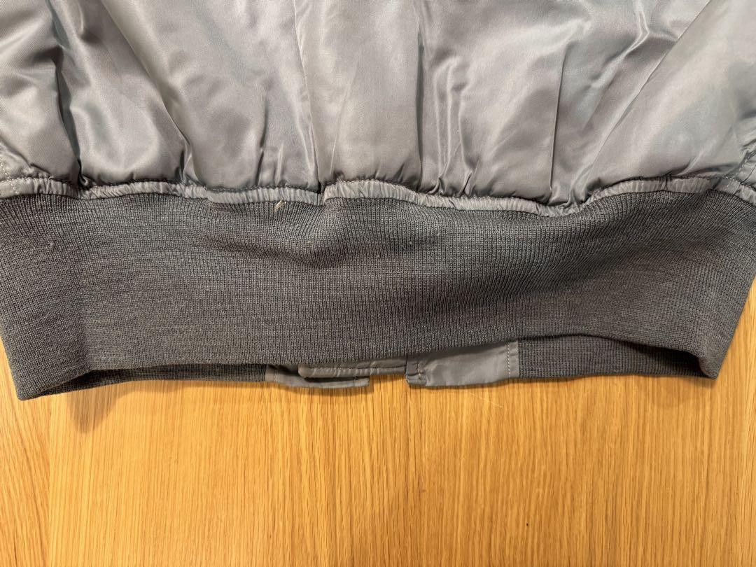神サイズ Real Mccoy リアルマッコイズ MA-1 Large