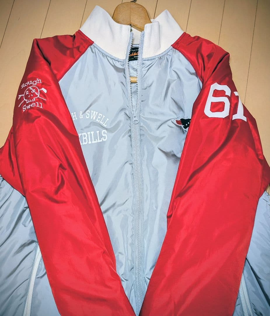 ROUGH & SWELL DUCKBILLS ジャケット サイズXL ROUGH & SWELL DUCKBILLS ジャケット サイズXL