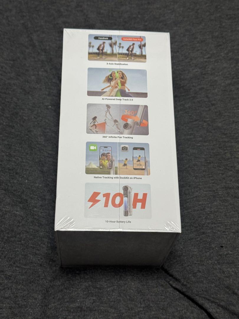 【新品】Insta360 Flow Pro スタビライザー