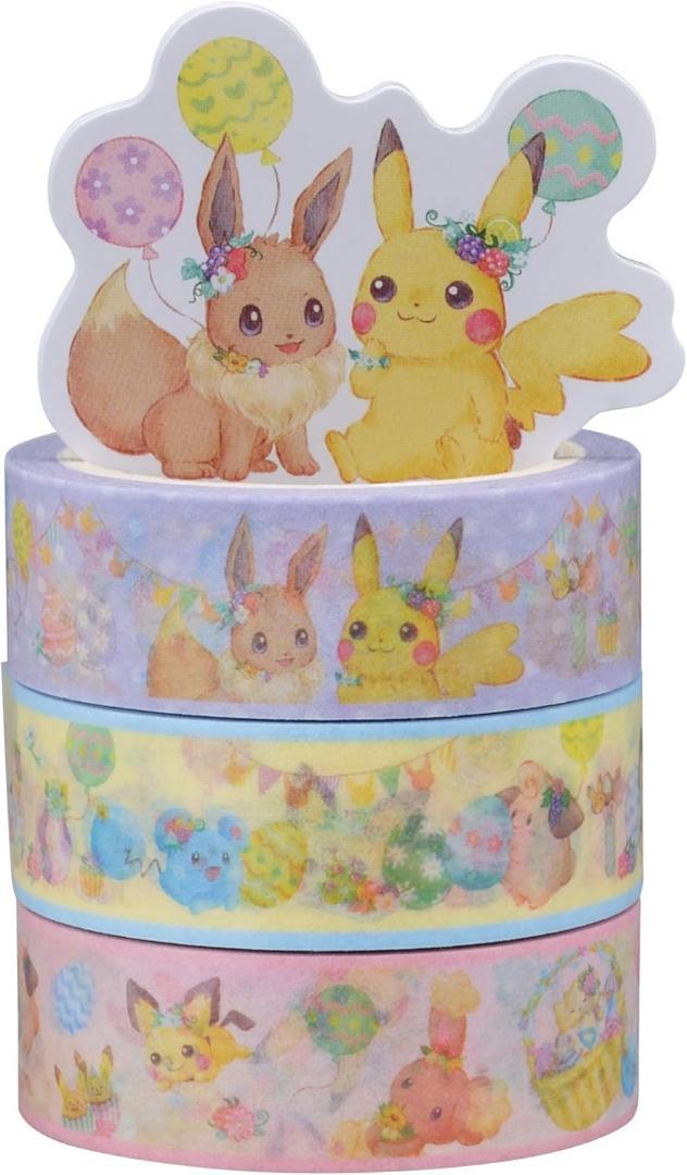 ❤新品・未使用・未開封❤ ポケモン 2019 イースター ６種類セット