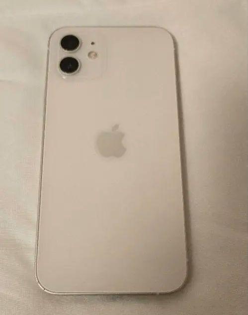 iPhone 12 本体