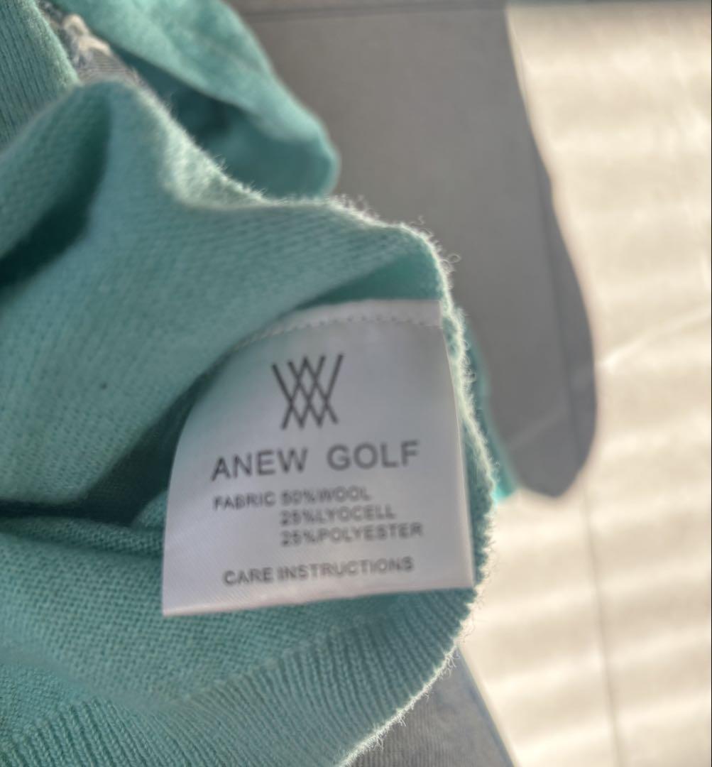 ANEW ニットXS