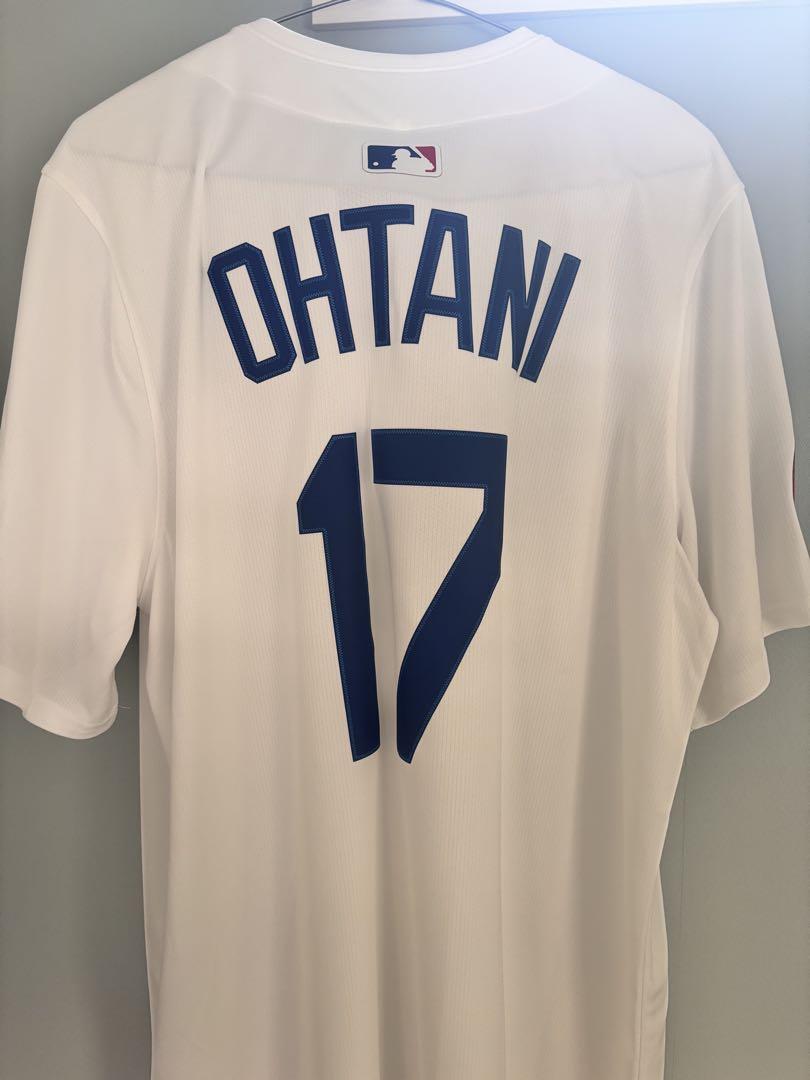 新品未使用タグ付き】ドジャース大谷翔平ユニフォーム 東京