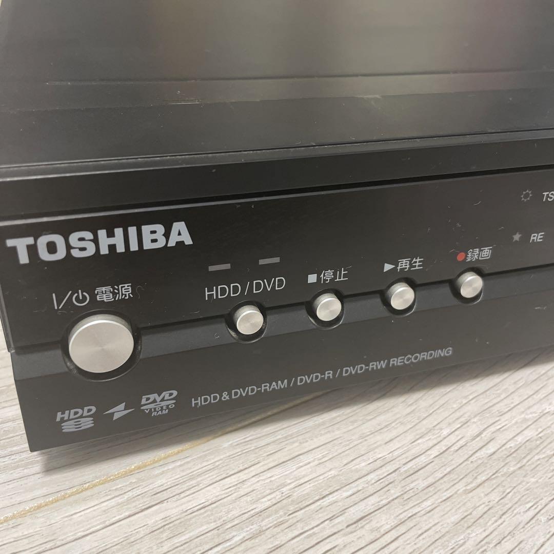 即日発送】TOSHIBA 東芝 VARDIA RD-E301 HDDレコーダー - テレビ