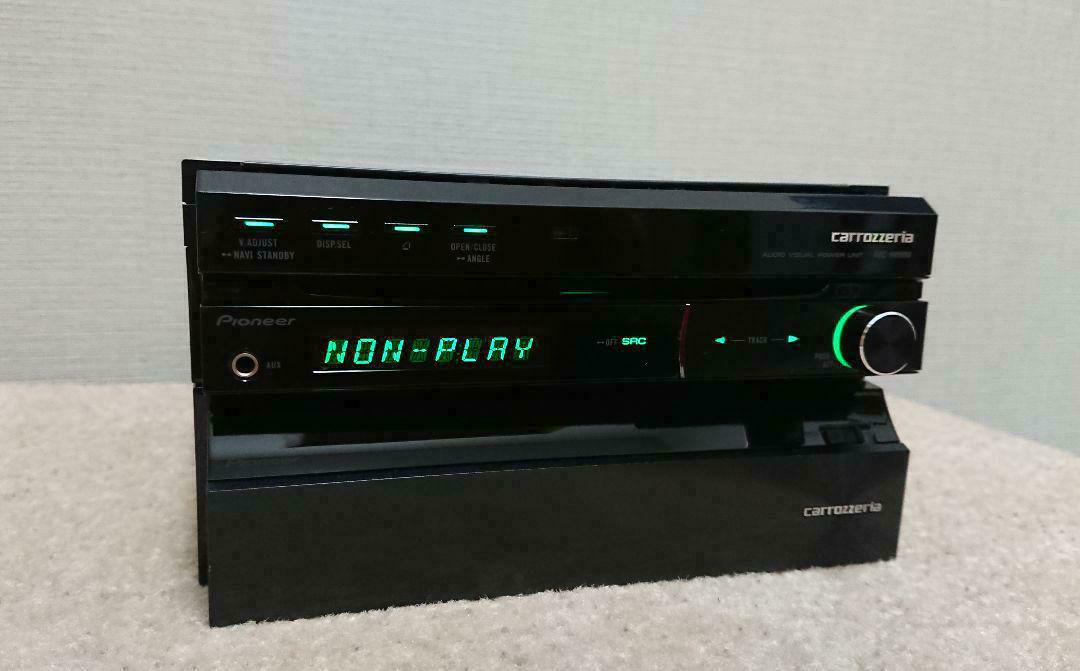 【期間限定価格】サイバーナビ カロッツェリア AVIC-VH9990 完動品