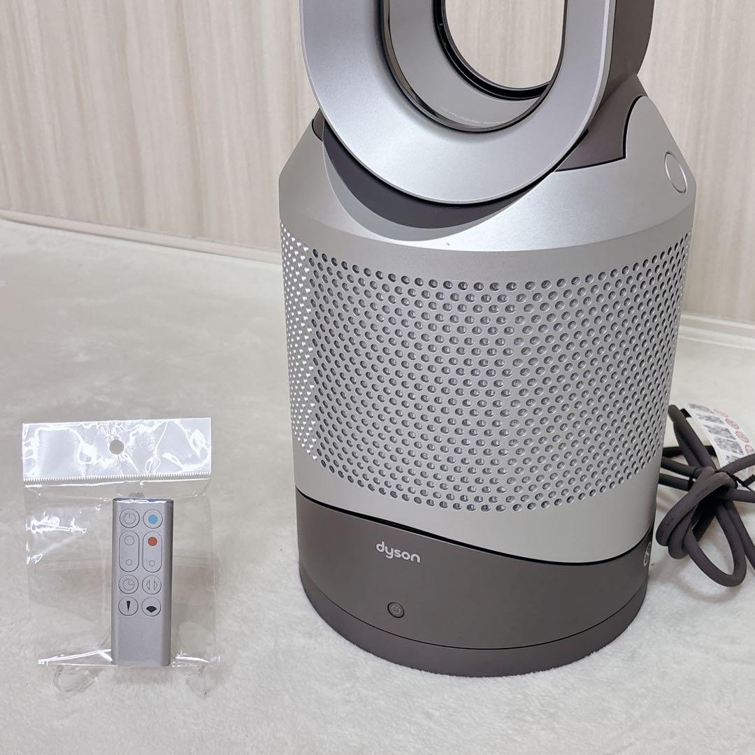 未使用級】dyson HP00 Pure Hot + Cool 2024製 - メルカリ