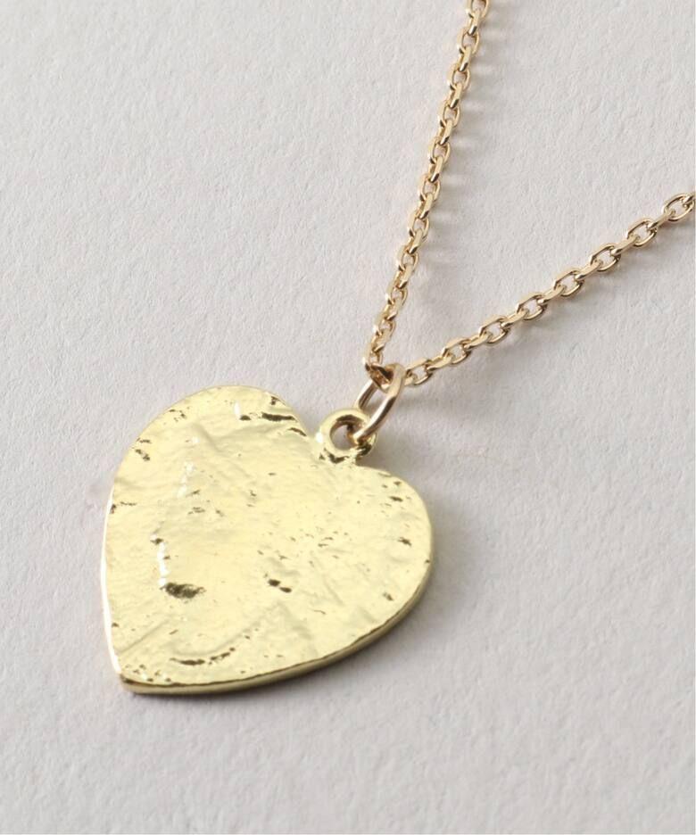 【GIGI/ジジ】Roman heart necklace チャームのみ
