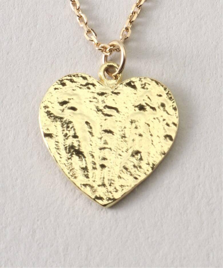 【GIGI/ジジ】Roman heart necklace チャームのみ