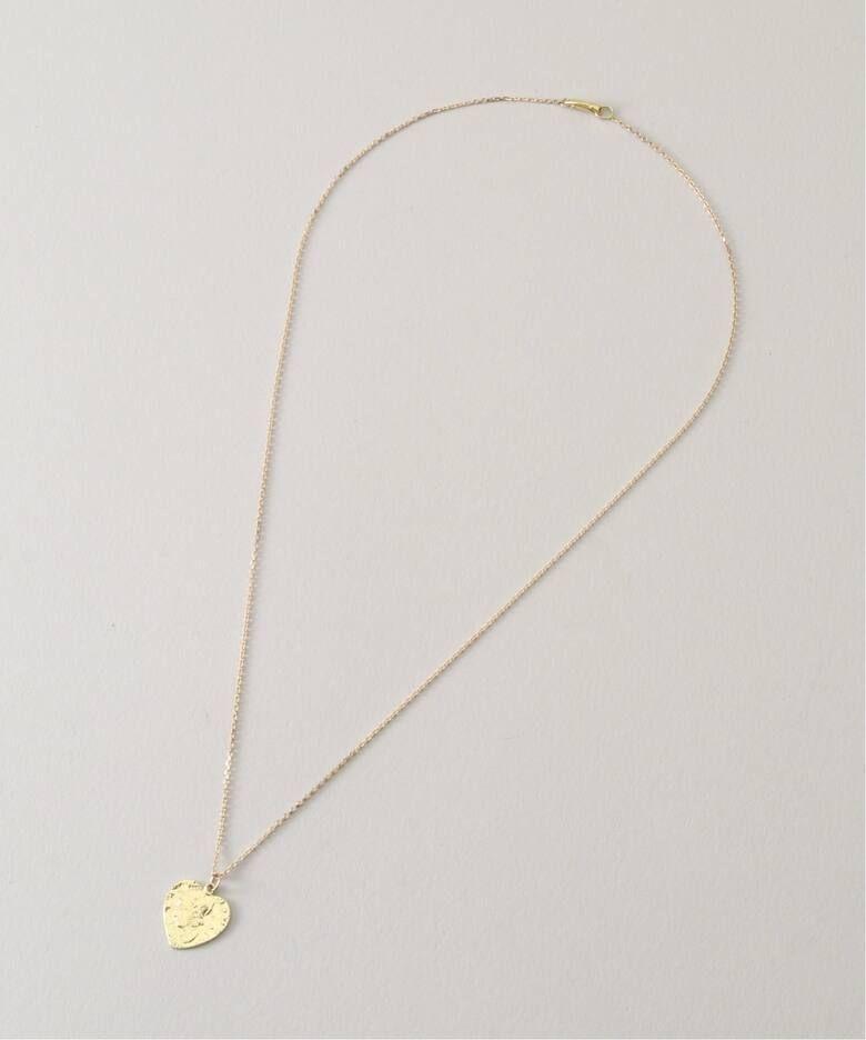 【GIGI/ジジ】Roman heart necklace チャームのみ