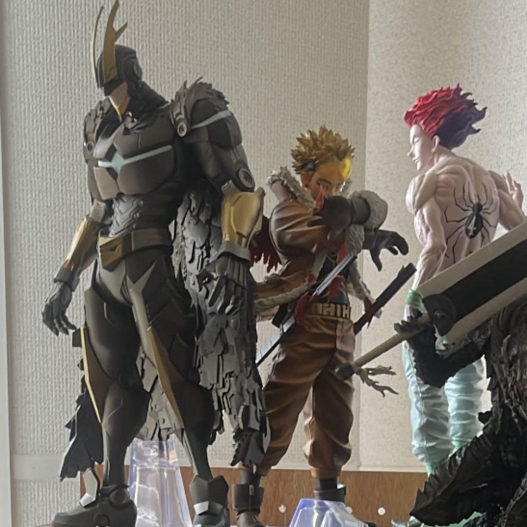 一番くじ 僕のヒーローアカデミア 紡ぐ力 ラストワン賞