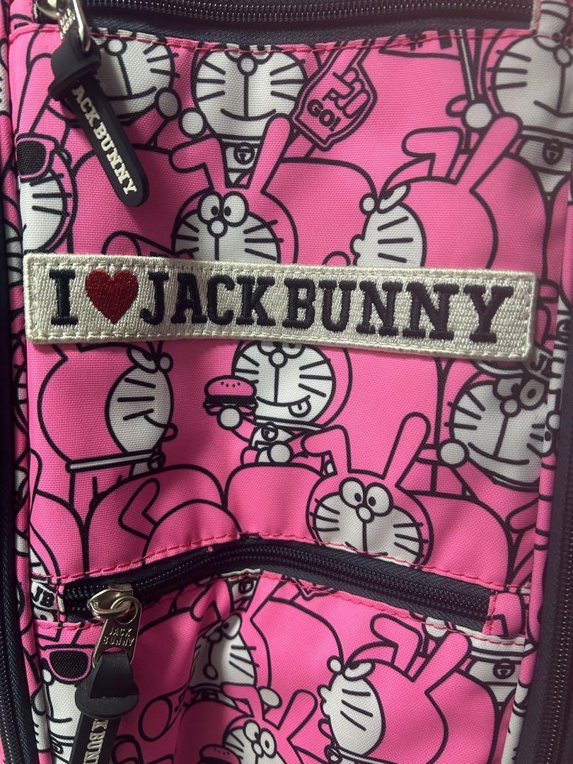 ジャックバニー キャディバッグ