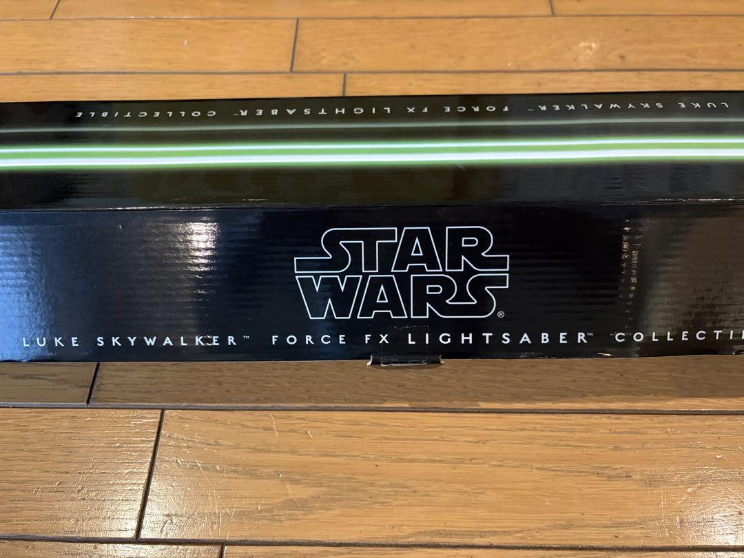 スターウォーズ　ライトセーバー　ルークスカイウォーカー　star wars