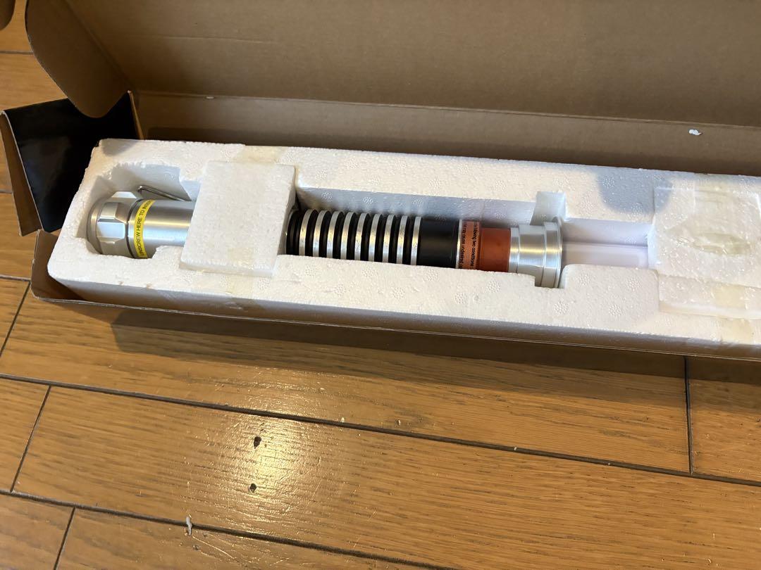 スターウォーズ　ライトセーバー　ルークスカイウォーカー　star wars