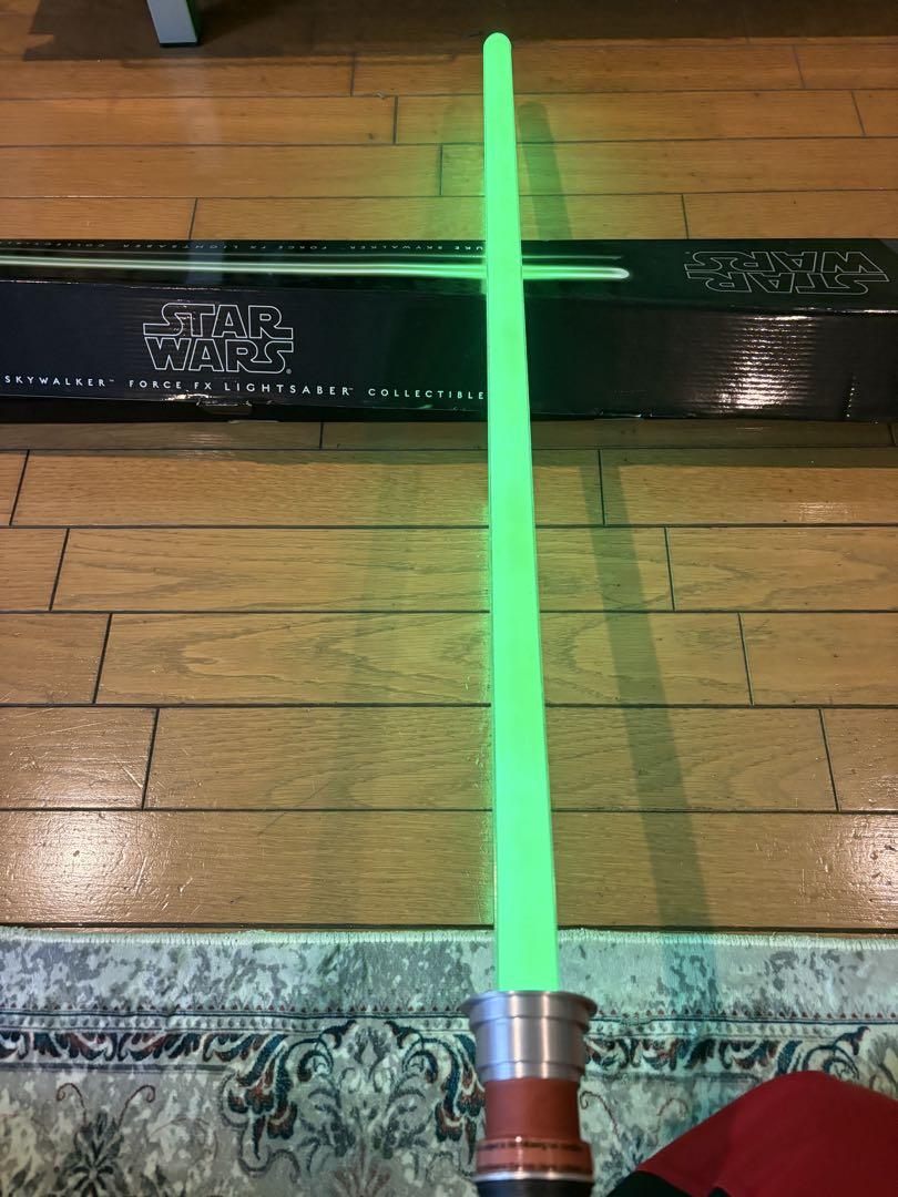 スターウォーズ　ライトセーバー　ルークスカイウォーカー　star wars