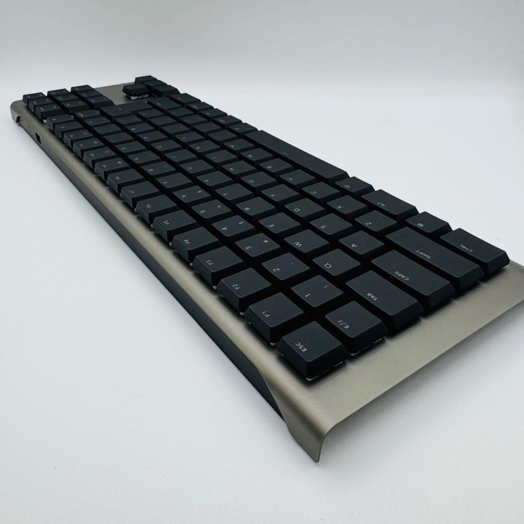 ZENAIM キーボード 国産 ローカルキーボード 日本語配列 美品】ZENAIM キーボード ローカルキーボード 日本語配列 JIS