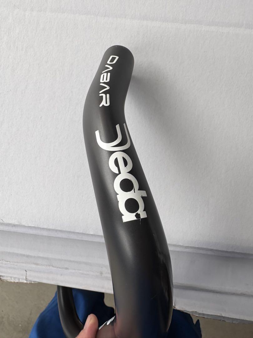 DEDA ELEMENTI DABAR デダ ダバー ブルホーン ピストチネリ ハンドル