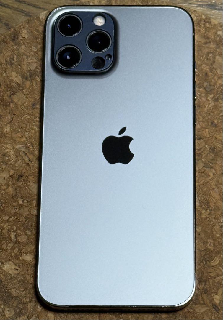 Apple iPhone 12 pro max 256GB 本体のみ