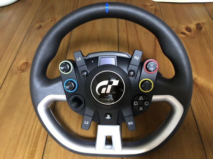 fanatec DD pro ステアリングのみ