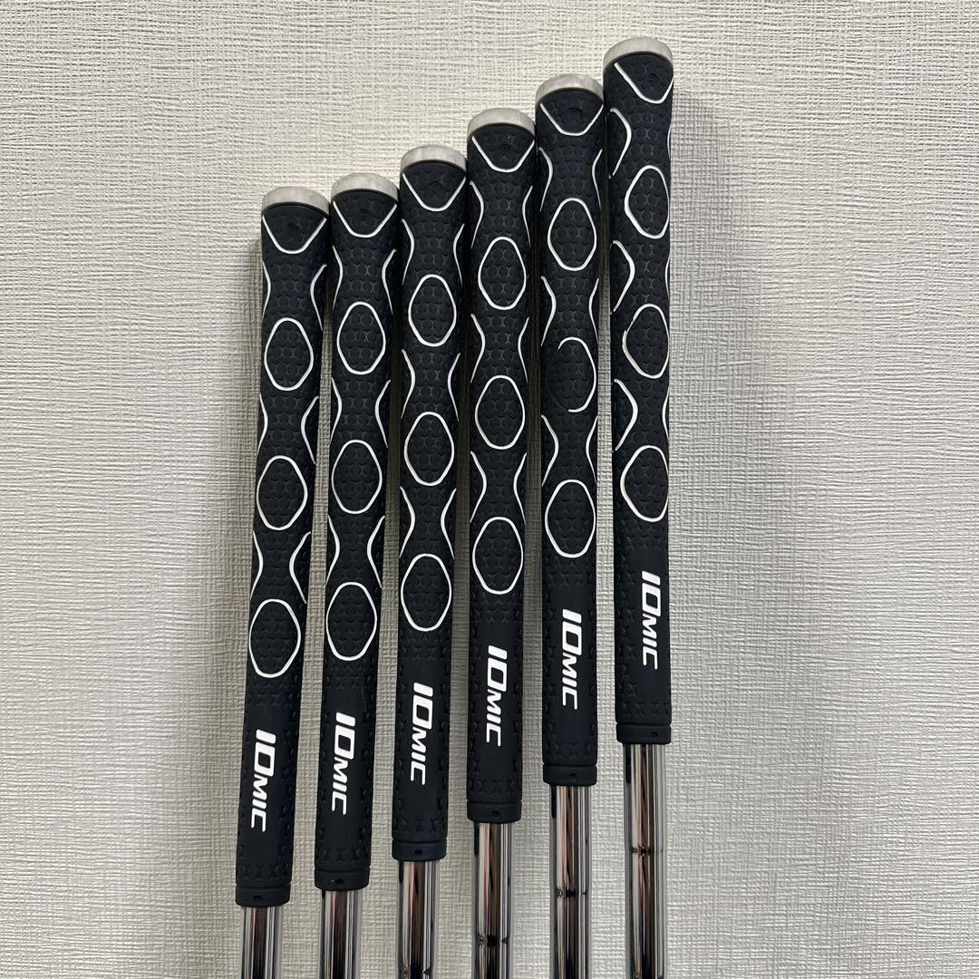 ASTRO TOUR V-701 NS.PRO1050 アイアンセット 6本 ASTRO TOUR V-701 NS.PRO1050 アイアンセット 6本