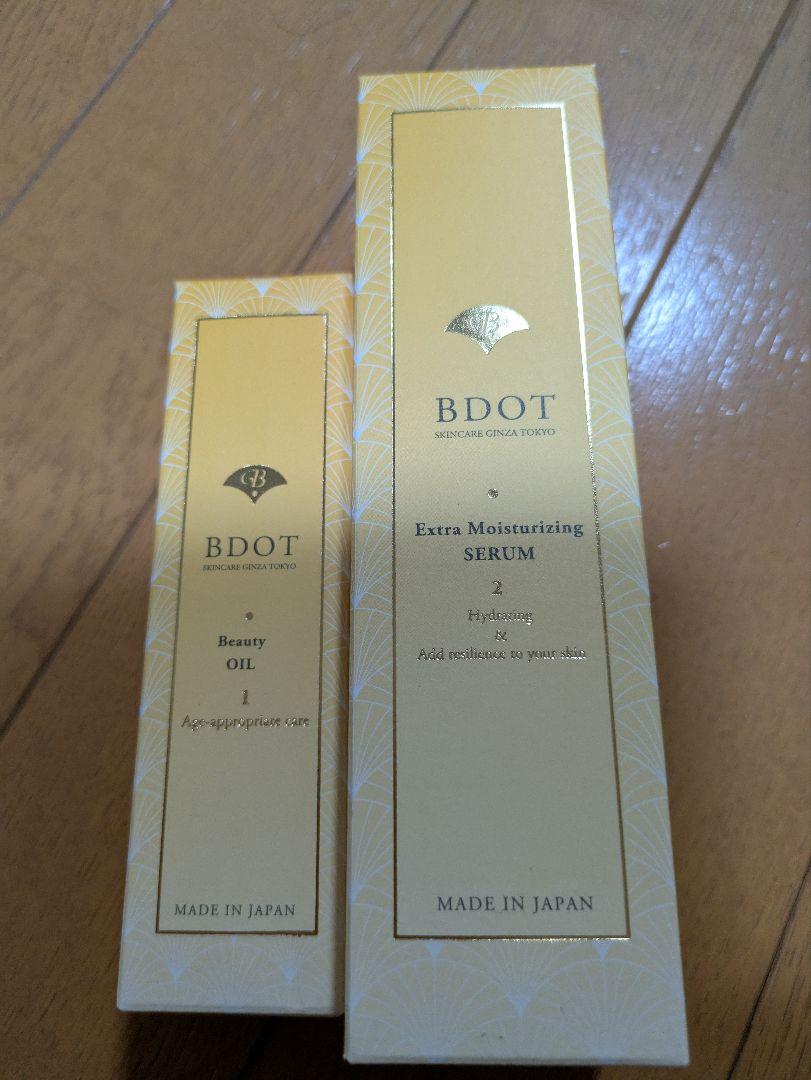 ＢＤＯＴ　エステオイル　エステセラム　セット