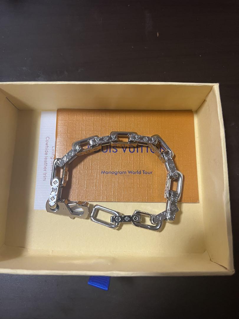 Louis Vuitton Monogram World Tour ブレスレット