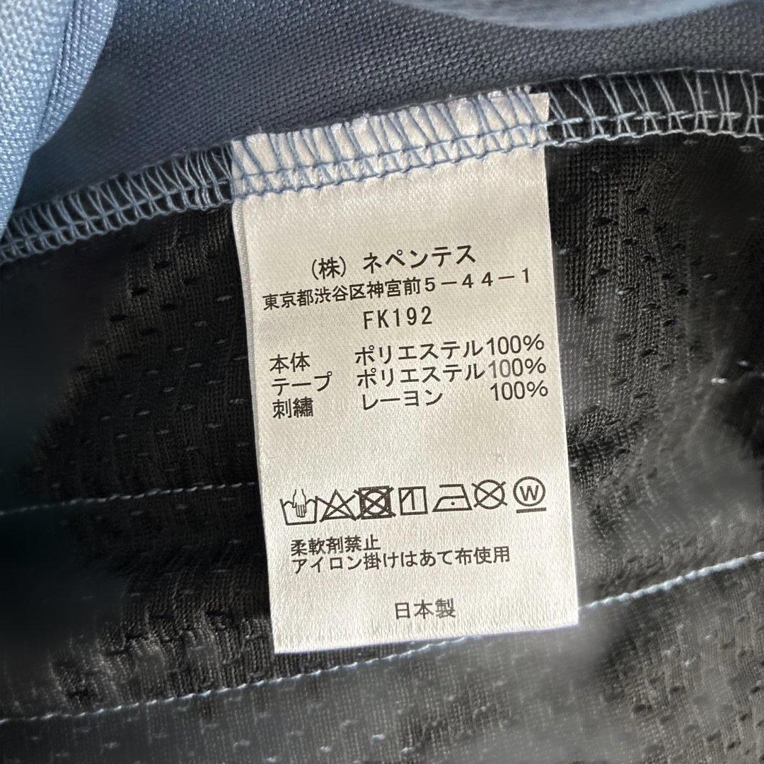 Needles ニードルス サックスブルー L 2551903806.jpg?1744200481