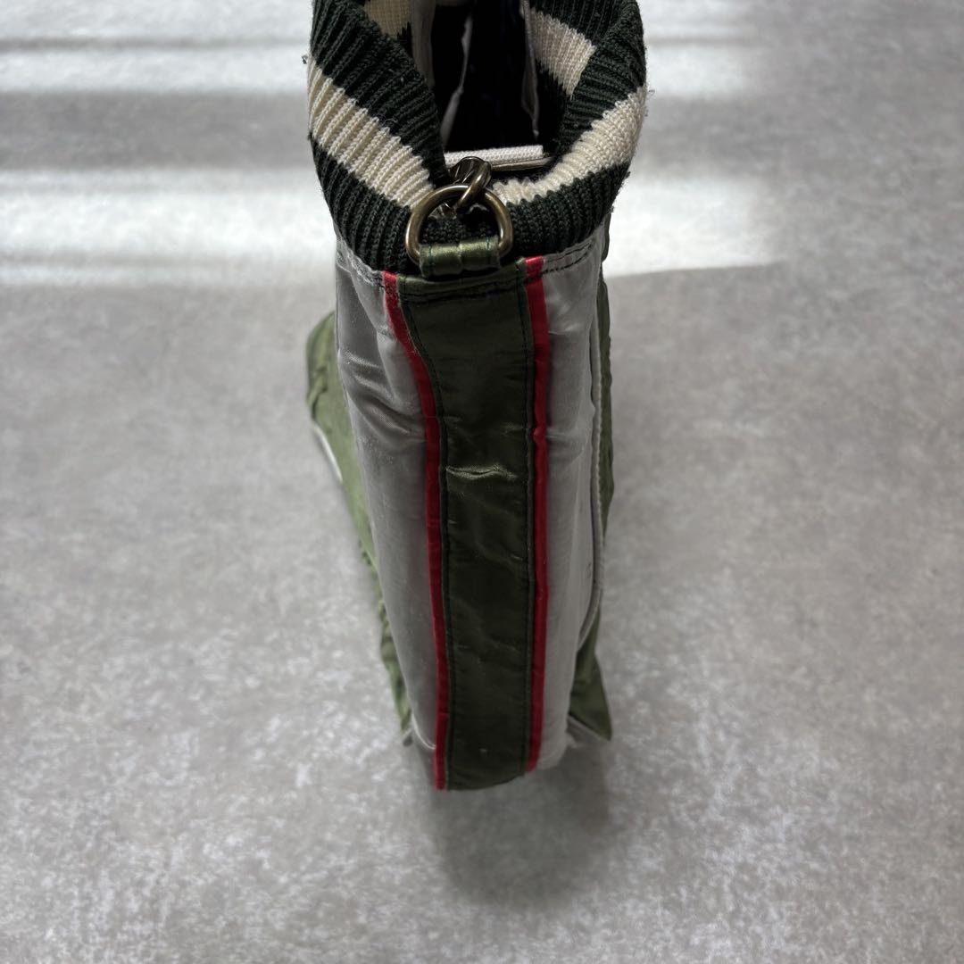 バッグ SAN HIDEAKI MIHARA souvenir bag 2way