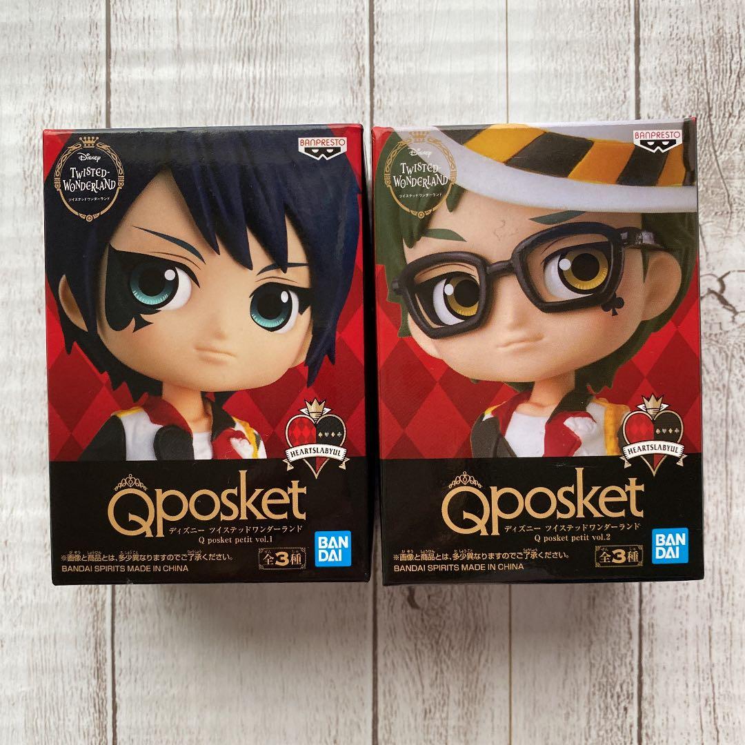 一番の Posket 値下げツイステq コミック アニメ