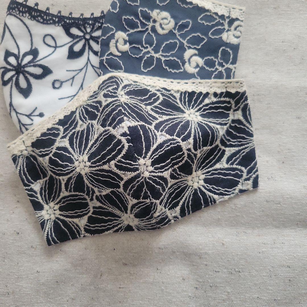 ハンドメイドマスク手刺繍 1519004_1.jpg