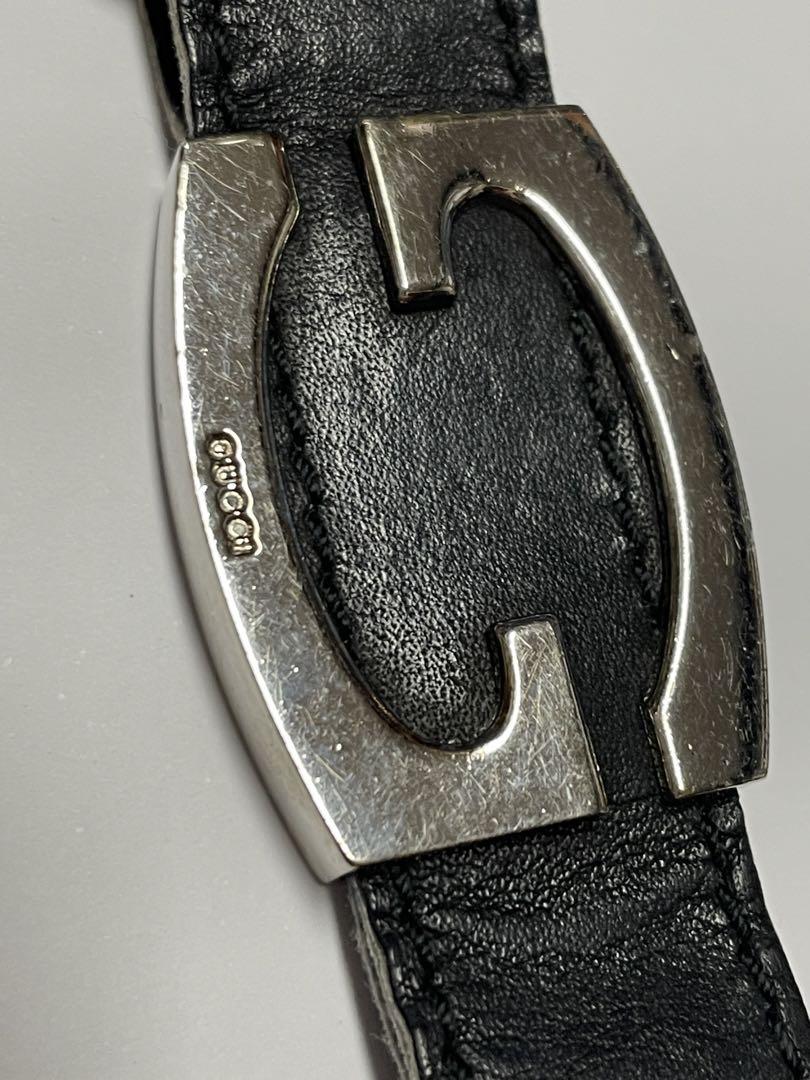 【匿名配送】GUCCI ダブル　キーホルダー　キーリング❤︎