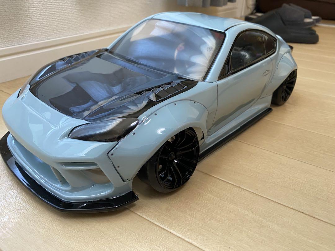 ヨコモドリパケフルセット ドリフト R34 スカイライン（ドリフト