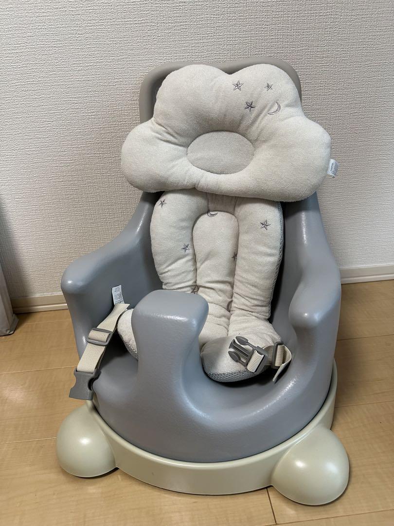 ESSIAN×PUPPAPUPO P-edition ベビーシート ベビーチェア