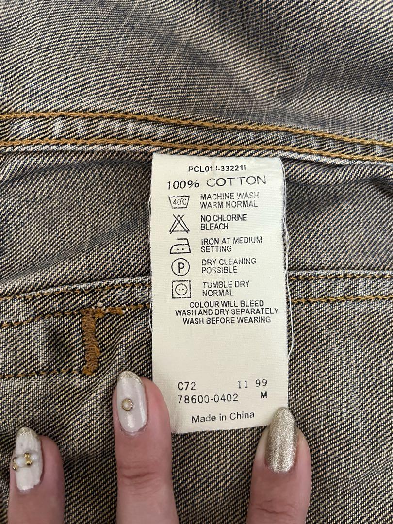 Levi's リーバイス　デニムジャケット