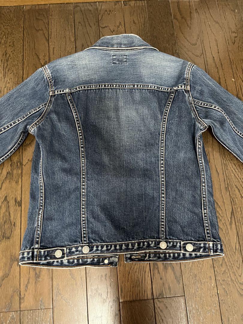 Levi's リーバイス　デニムジャケット