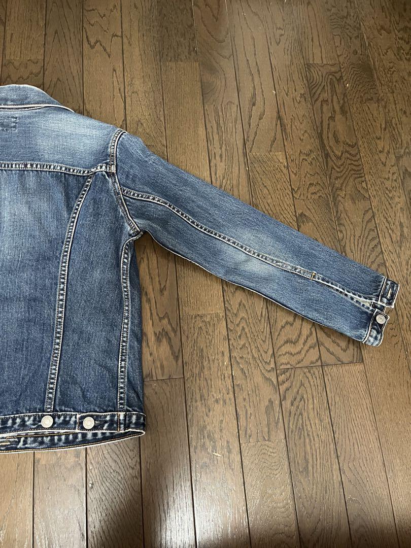 Levi's リーバイス　デニムジャケット